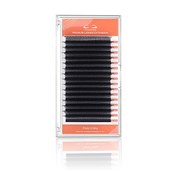 W-SHAPED EYELASH EXTENSION