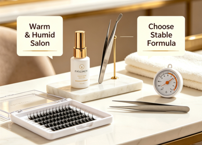 What Makes Premium Lash Adhesive Stand Out For Lash Artists?